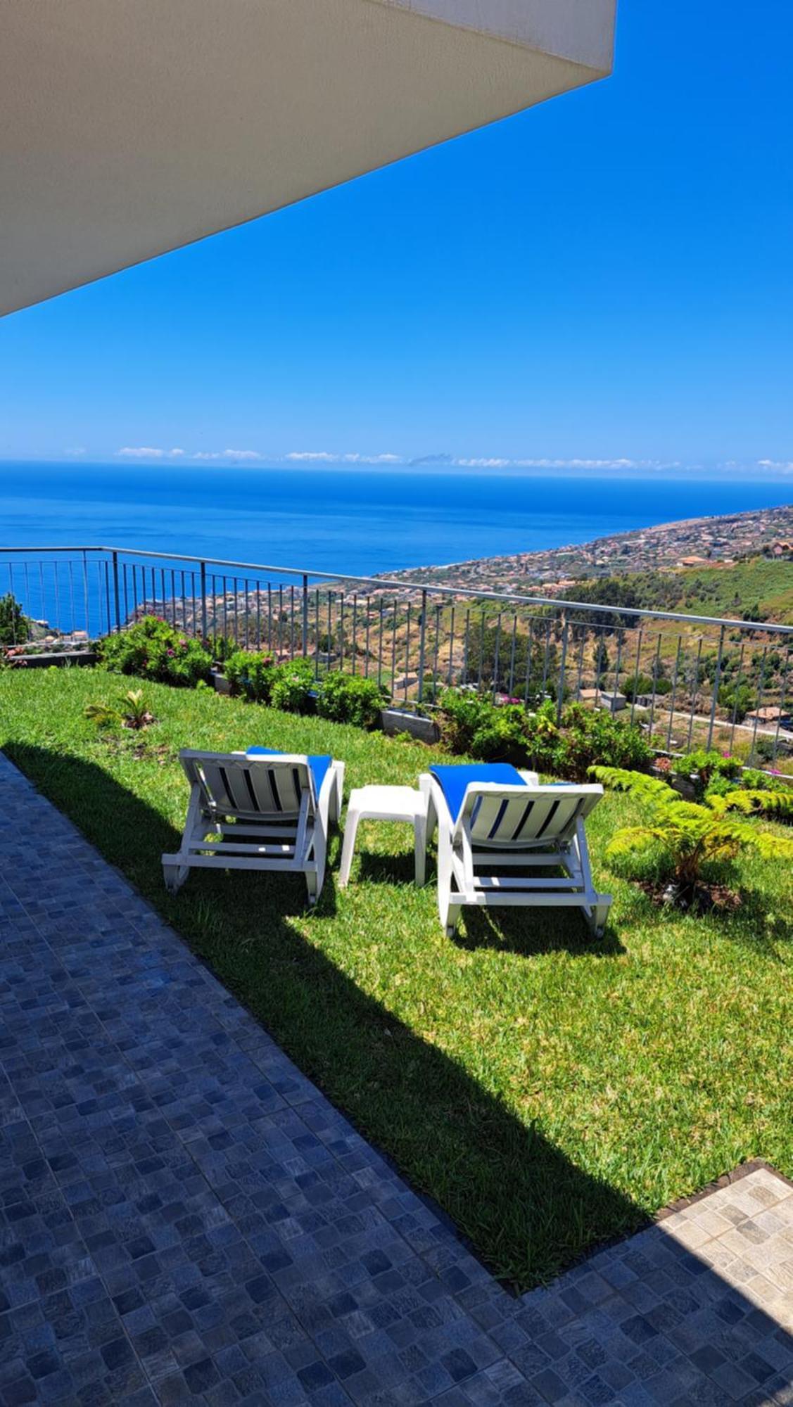 Conceicao House Near Levadas Calheta  Bagian luar foto