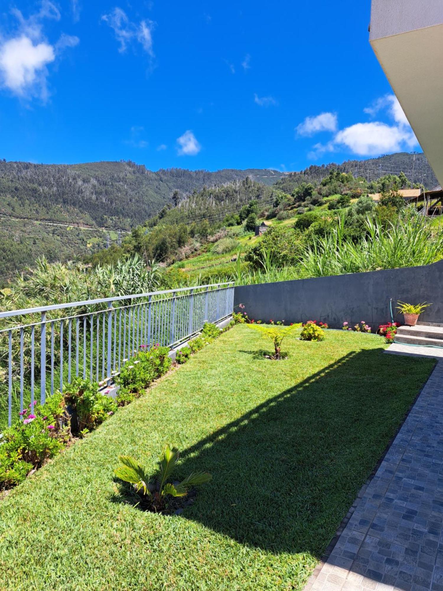 Conceicao House Near Levadas Calheta  Bagian luar foto